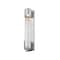 Z-Lite Striate 2 Light Outdoor Wall Sconce, Silver & Clear Optic Glass 575B-SL-LED - alternate 4